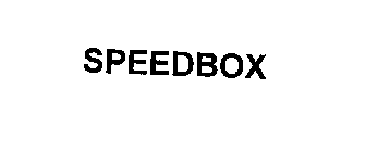 SPEEDBOX