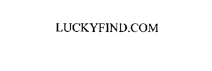 LUCKYFIND.COM