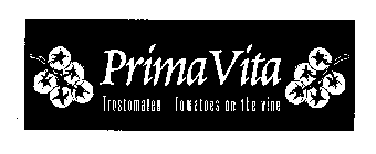 PRIMA VITA TROSTOMATEN TOMATOES ON THE VINE