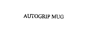 AUTOGRIP MUG