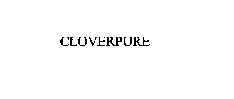 CLOVERPURE