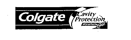 COLGATE CAVITY PROTECTION WINTERFRESH GEL