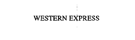 WESTERN EXPRESS