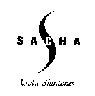 S SACHA EXOTIC SKINTONES