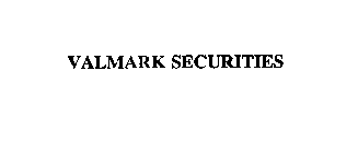 VALMARK SECURITIES
