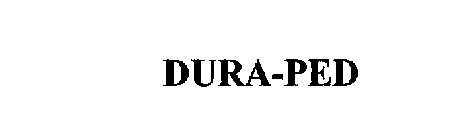 DURA-PED