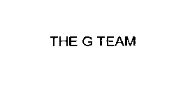 THE G TEAM