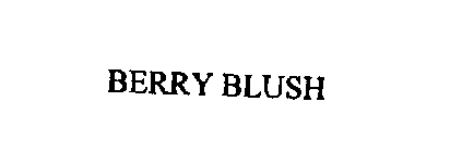 BERRY BLUSH
