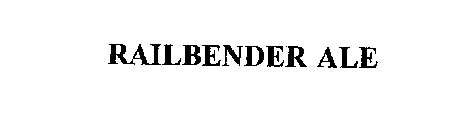 RAILBENDER ALE