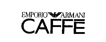 EMPORIO ARMANI CAFFE