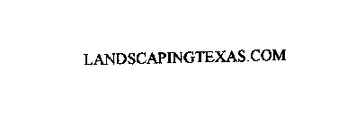 LANDSCAPINGTEXAS.COM