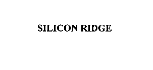 SILICON RIDGE