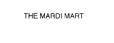 THE MARDI MART