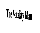 THE VITALITY MAN