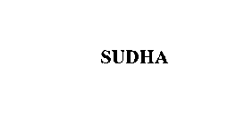 SUDHA