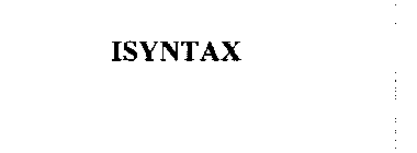 ISYNTAX