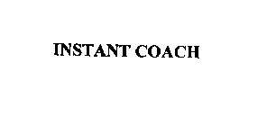 INSTANT COACH