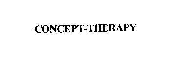 CONCEPT-THERAPY