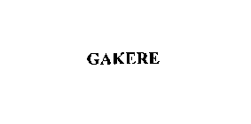 GAKERE