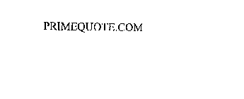 PRIMEQUOTE.COM