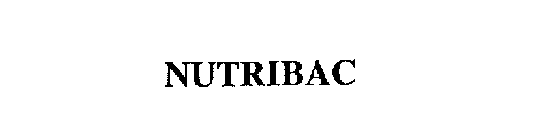 NUTRIBAC