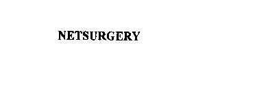 NETSURGERY