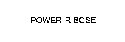 POWER RIBOSE