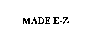 MADE E-Z