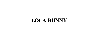 LOLA BUNNY