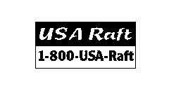 USA RAFT 1-800-USA-RAFT