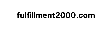FULFILLMENT2000.COM