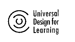 UNIVERSAL DESIGN FOR LEARNING