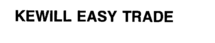KEWILL EASYTRADE