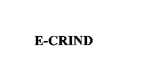 E-CRIND