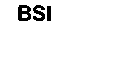 BSI