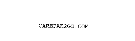 CAREPAK2GO.COM
