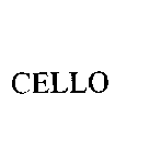 CELLO