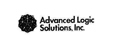 ADVANCED LOGIC SOLUTIONS, INC.
