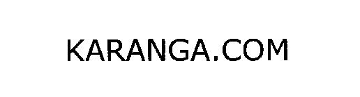 KARANGA.COM