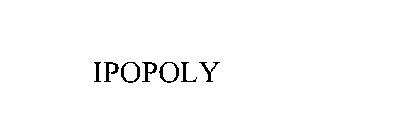 IPOPOLY