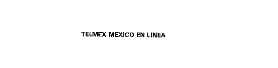 TELMEX MEXICO EN LINEA
