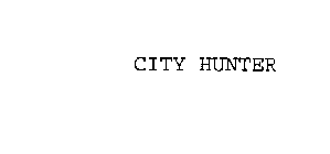 CITY HUNTER