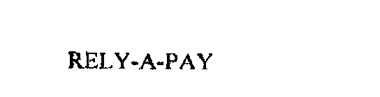 RELY-A-PAY