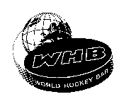 WHB WORLD HOCKEY BAR