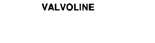 VALVOLINE