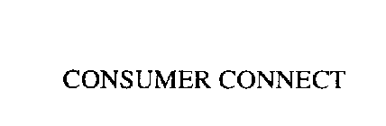 CONSUMER CONNECT