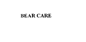 BEAR CARE