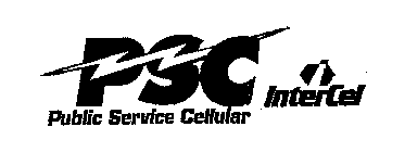 PSC INTERCEL PUBLIC SERVICE CELLULAR