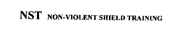 NST NON-VIOLENT SHIELD TRAINING