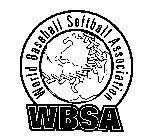 WBSA WORLD BASEBALL SOFTBALL ASSOCIATION